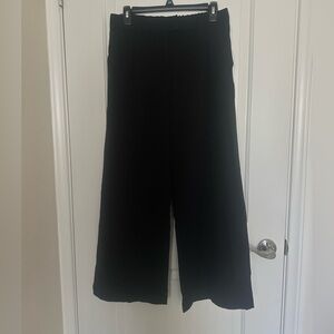 American Eagle Outfitters Black Trousers